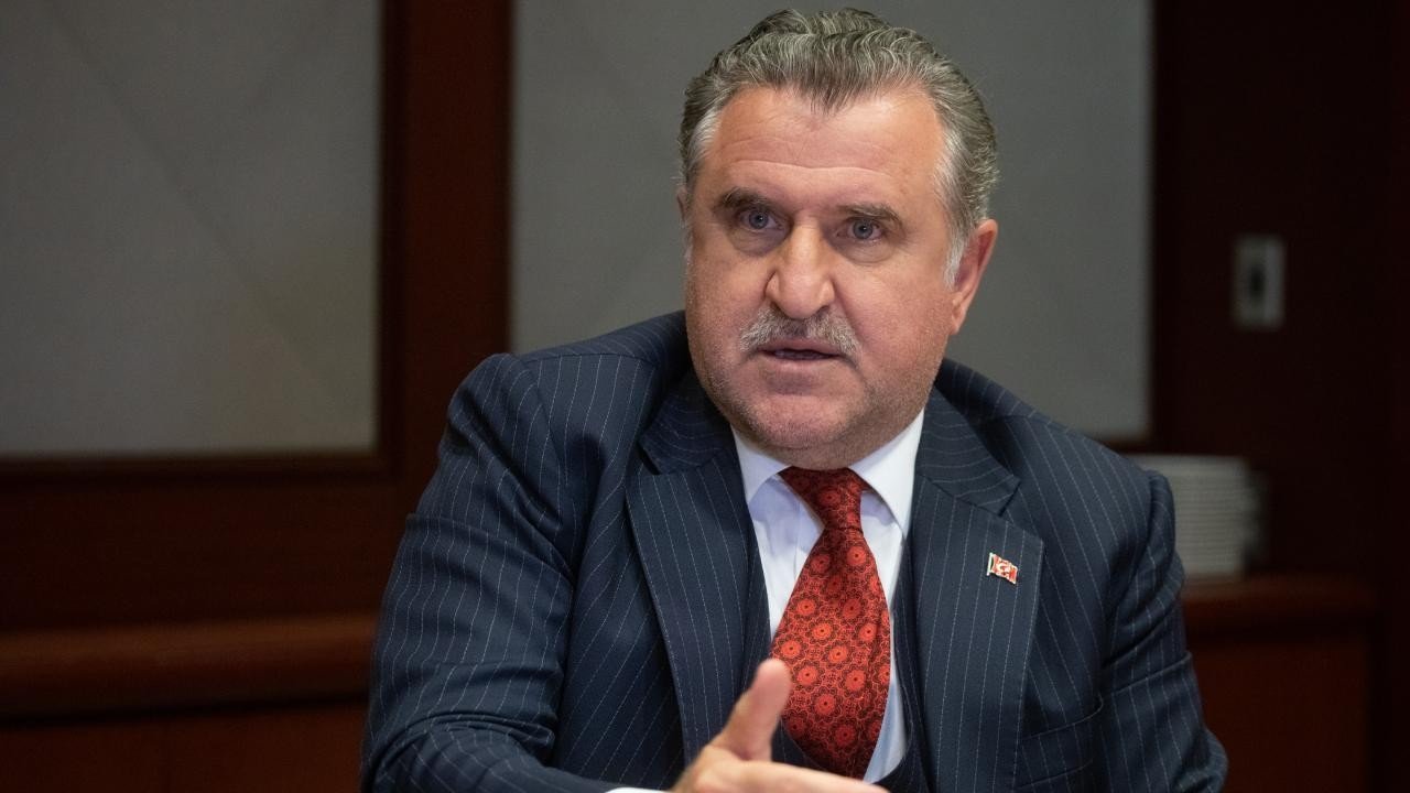 Gençlik ve Spor Bakanı Dr. Osman Aşkın Bak: ‘Spor devrimi yaşadık’