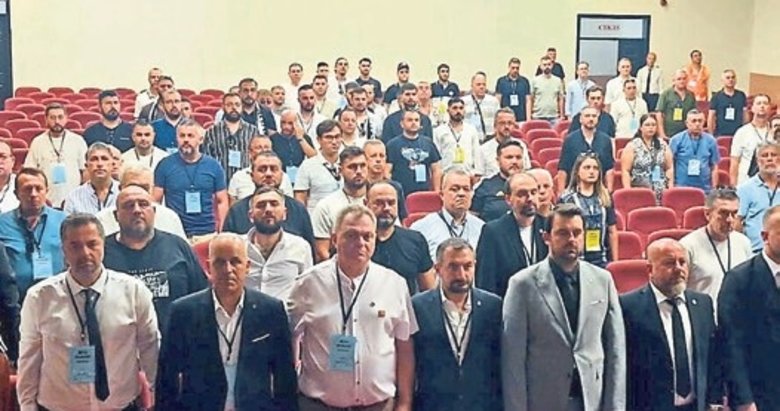 Altay’dan seçim öncesi üyelere aidat çağrısı