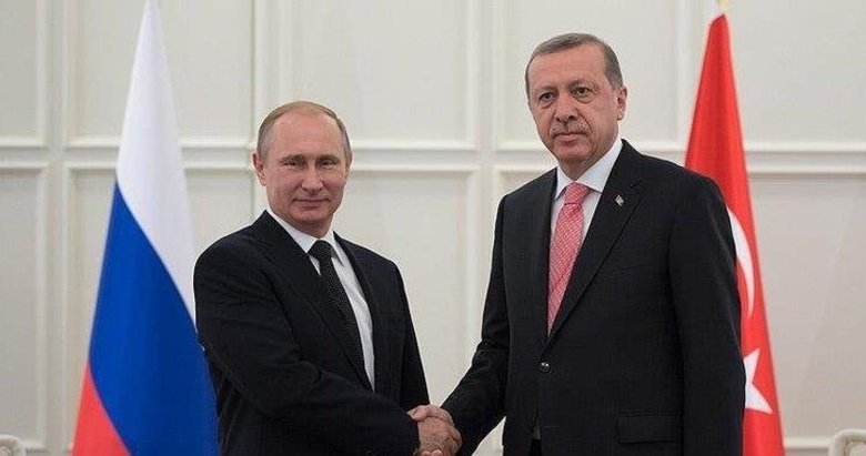 Başkan Recep Tayyip Erdoğan Rusya’ya gidiyor