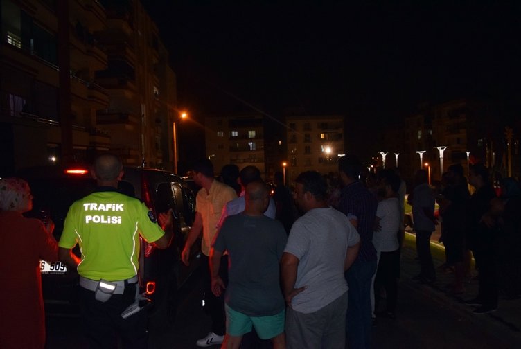 İzmir Aliağa’da masaj salonu gerginliği