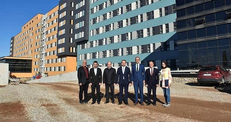 Aydın Şehir Hastanesi inşaatında son durum nedir?