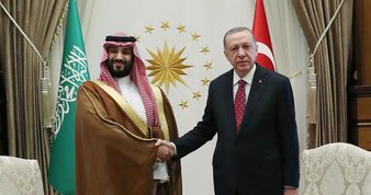 Son dakika: Başkan Erdoğan’dan barış diplomasisi! Peş peşe kritik görüşmeler