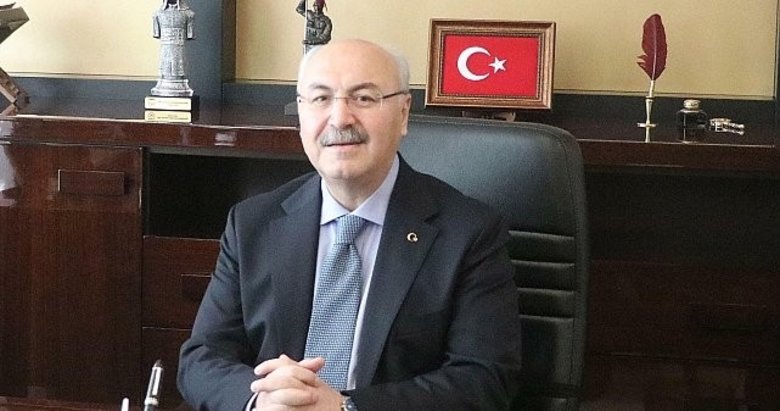 Denizli valisi Yavuz Selim Köşger görevine başladı