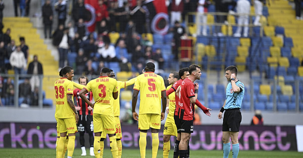 Göztepe zincir kırdı
