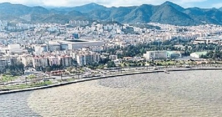 Körfez’deki atık sular temizlenmiyor