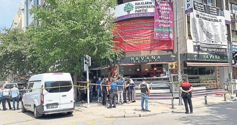 HDP binası saldırısının iddianamesi kabul edildi