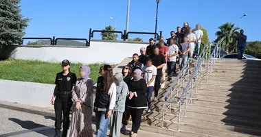 Muğla’da kaçış operasyonu!