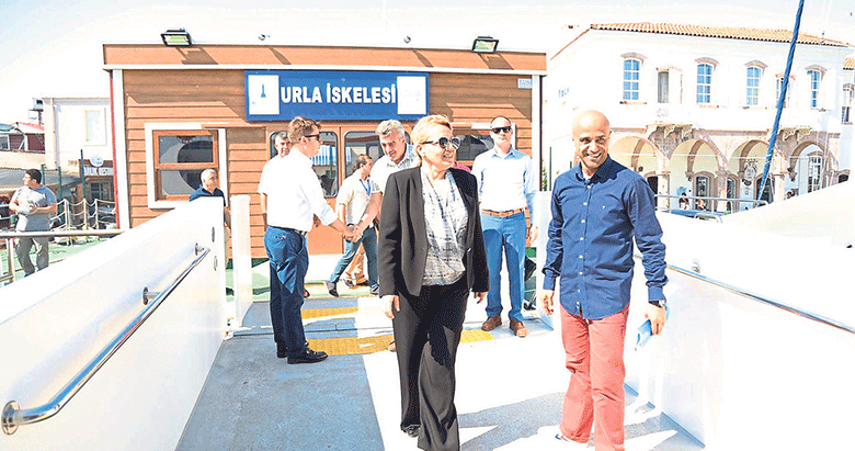 CHP’li başkan Uyar Büyükşehir’e uydu