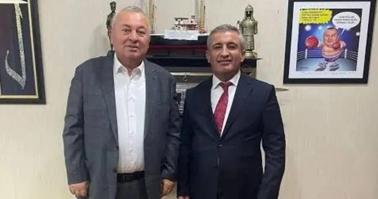 Yeni Partili Enginyurt’un danışmanı Tekinoğlu gözaltında!