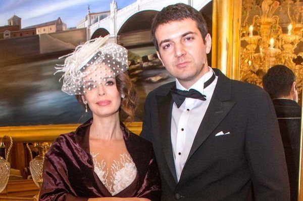 Eşinden şiddet gören oyuncu Pelin Batu koruma kararı aldırdı