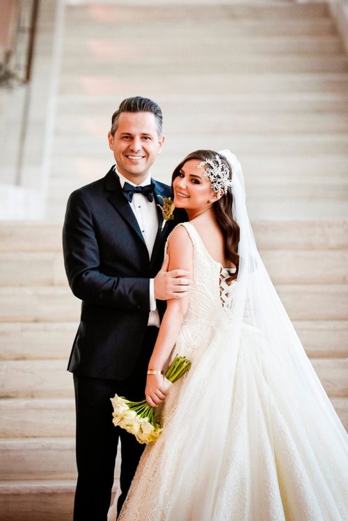 Merve Özbey ve eşi özel hayatını ilk kez anlattı