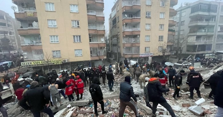 Hasarlı bina durumu nasıl öğrenilir? e-Devlet hasarlı bina sorgulama ekranı...