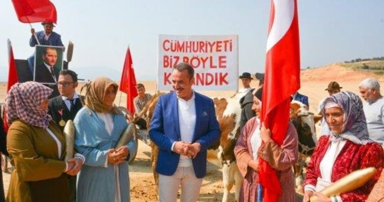 AK Parti İzmir’in ’29 Ekim’ videosuna büyük ilgi