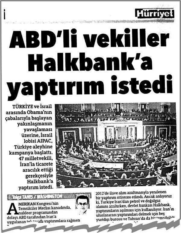 İşte Halkbank kumpasının detayları! Hakan Atilla’nın yargılandığı dava ABD-FETÖ iş birliğiyle yürütüldü