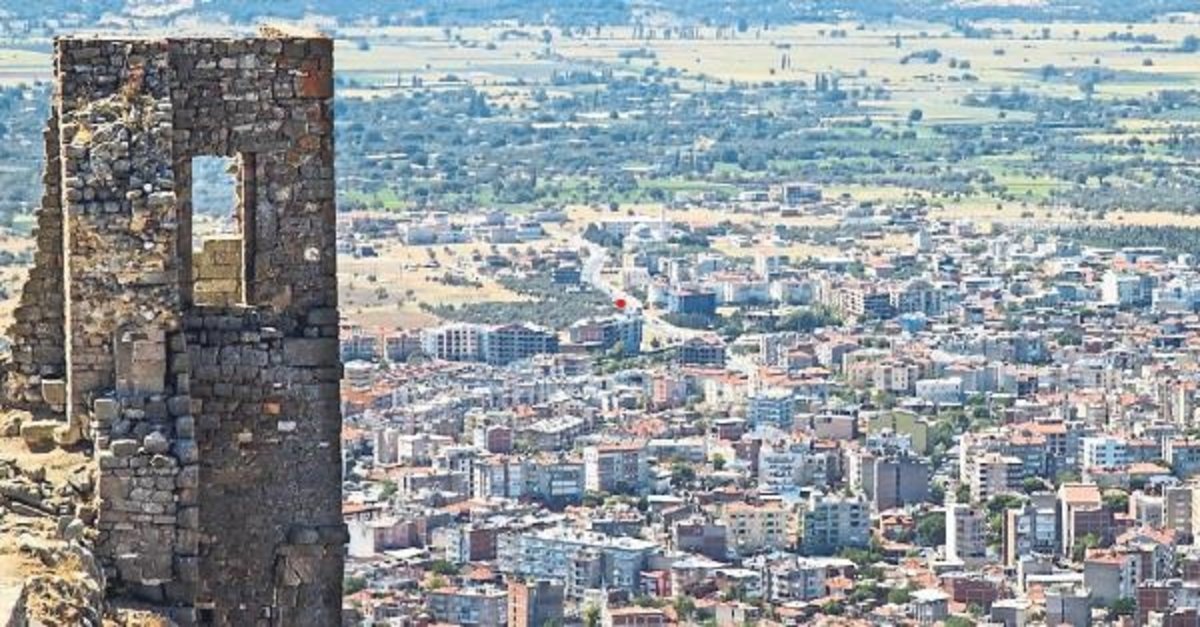 İzmir’in Kuzey Yıldızı Bergama