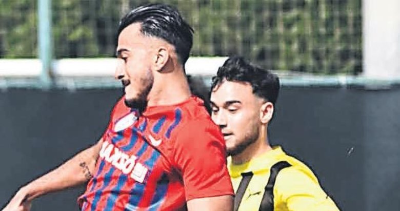 Altınordu takıldı