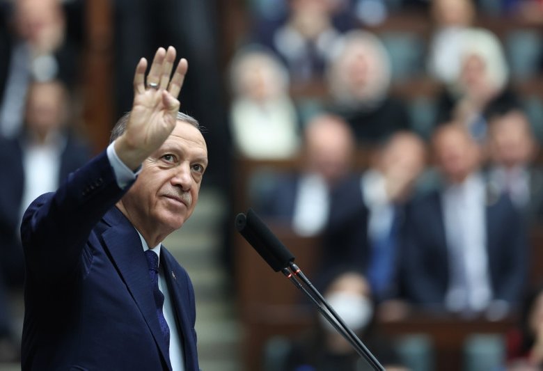 Son dakika: Başkan Erdoğan’dan AK Parti Grup Toplantısı’nda önemli mesajlar