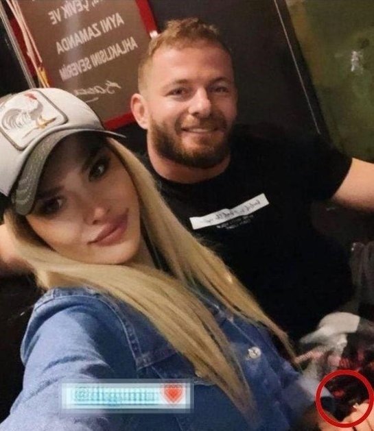 İsmail Balaban’ın sevgilisi İlayda Şeker’den şok itiraf!