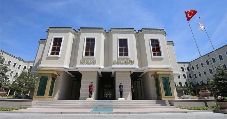 İçişleri Bakanlığı 1.772 sözleşmeli personel alacak