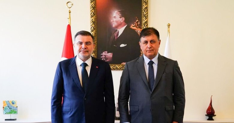 AK Parti’den Tugay’a iade-i ziyaret! Neler konuşuldu?