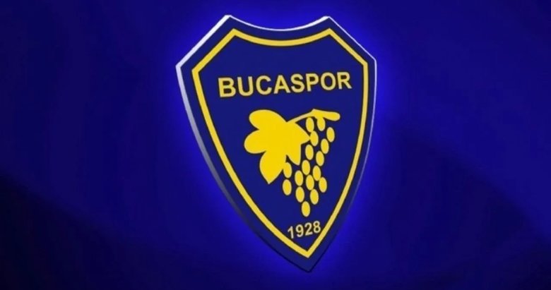 Bucaspor 1928 ligin dibine demir attı