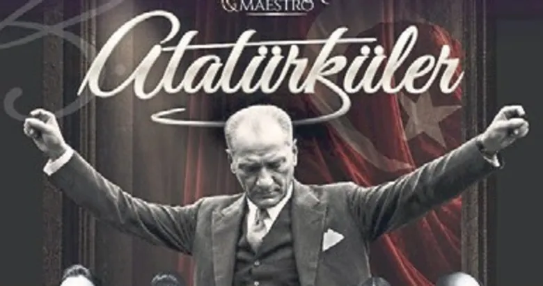 Tetra Maestro’dan Ata’ya saygı konseri