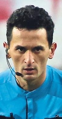 Takımları tutamazsınız