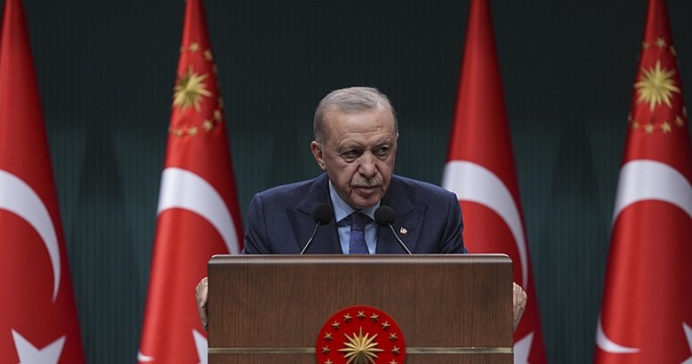 Kabine Toplantısı sonrası Başkan Erdoğan’dan önemli açıklamalar