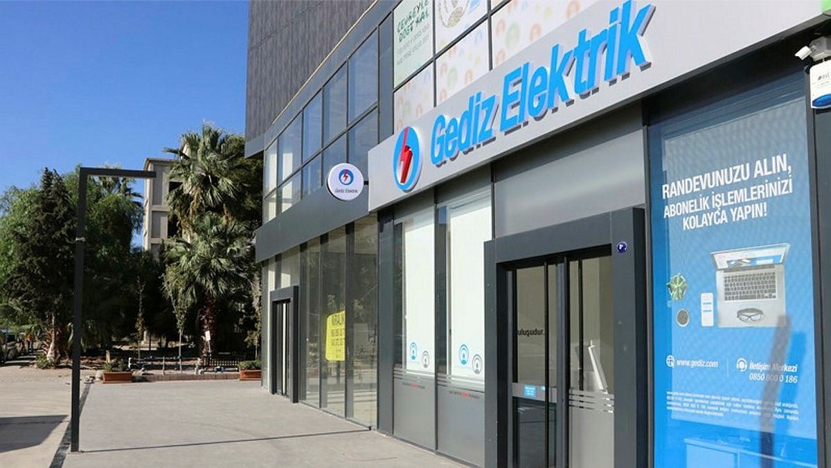 gediz elektrik bornova da musteri