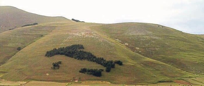 Kağıdın da ötesine geçmiş haritalar