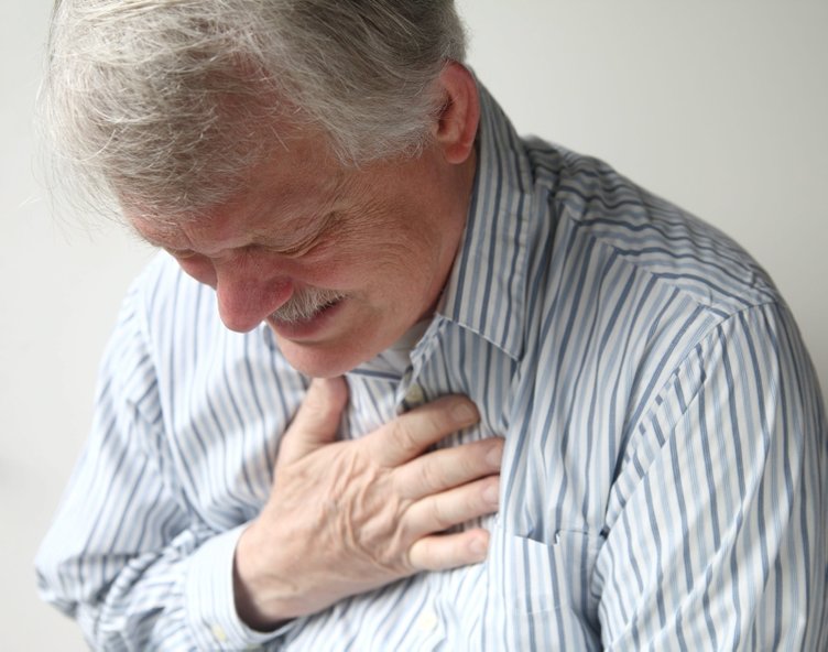 Üst solunum yolu enfeksiyonu kalp krizini tetikliyor