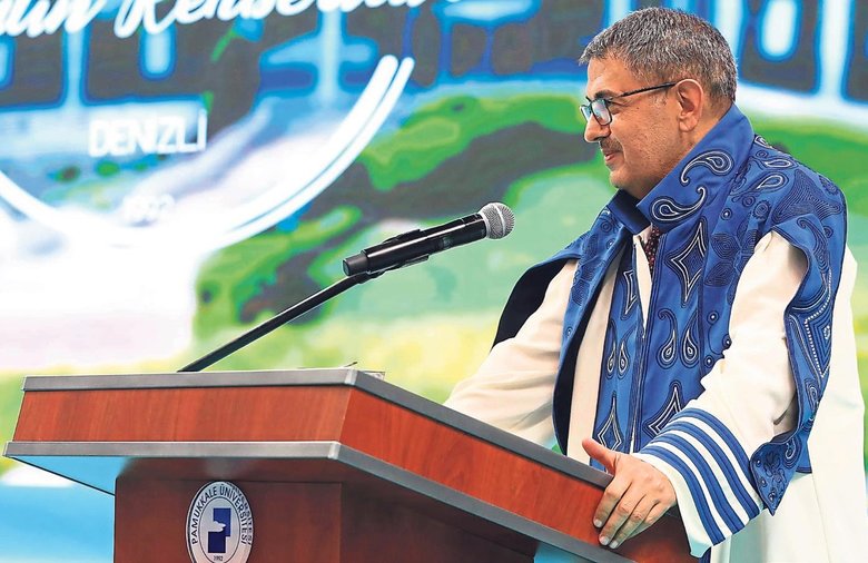 PAÜ, üniversite - şehir bütünleşmesi ile ön plana çıkıyor