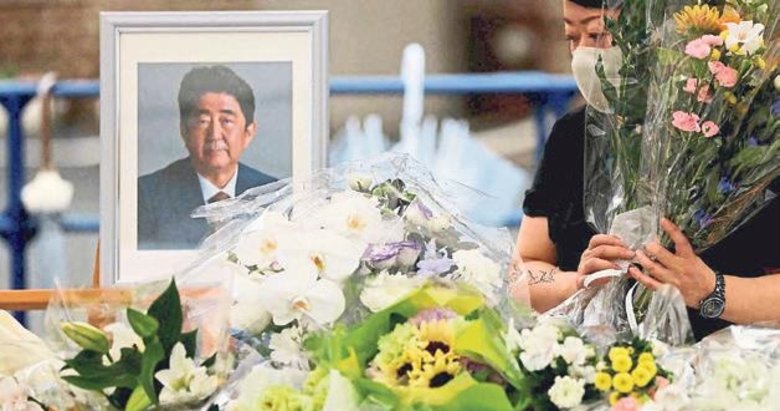 Şinzo Abe’nin cenazesine 217 ülkeden temsilci