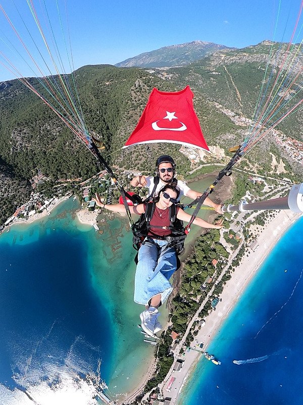 Ege’de 19 Mayıs coşkusu