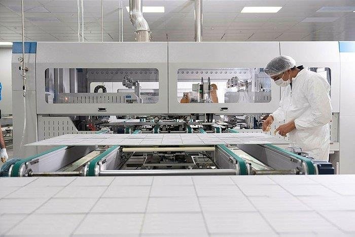 Çölde 12 kilometrelik güneş tarlası! Kalyon Karapınar Güneş Enerji Santrali Türkiye’ye enerji veriyor