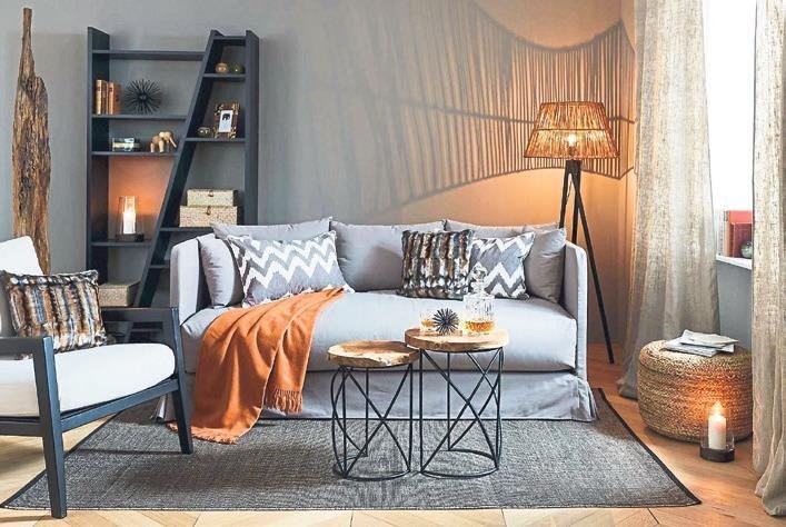 Doğru ışıkla eviniz huzurla dolsun! Danimarka aydınlatma sanatı