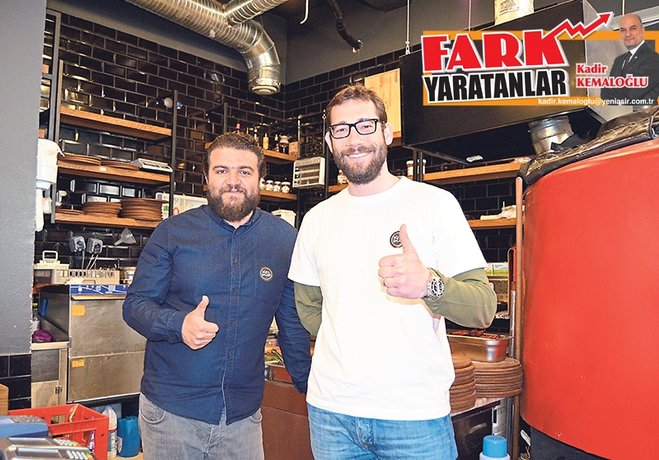 ozgur hayatin kapilarini pizza ile actilar ekonomi haberleri