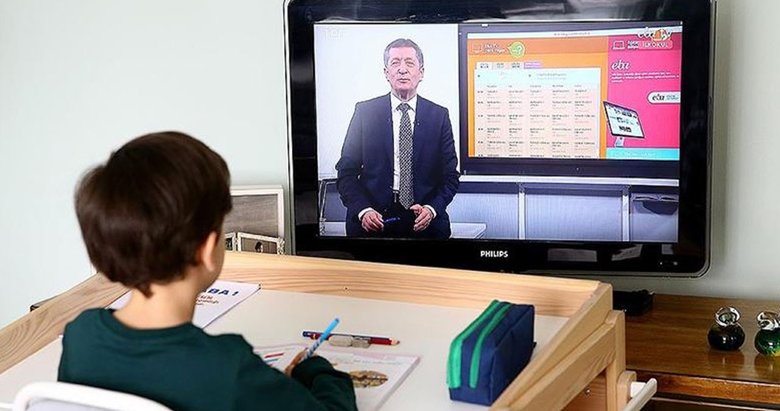 Son dakika: Uzaktan eğitim nasıl olacak? Bakan Selçuk anlattı