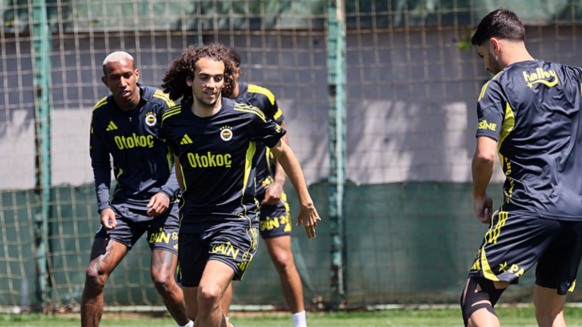 Fenerbahçe'nin Konya kafilesi belli oldu! 3 oyuncu yok