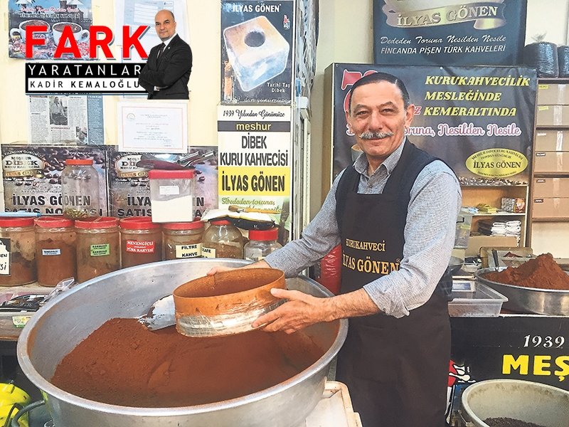 Bayramefendi Osmanli Kahvecisi Beysehir