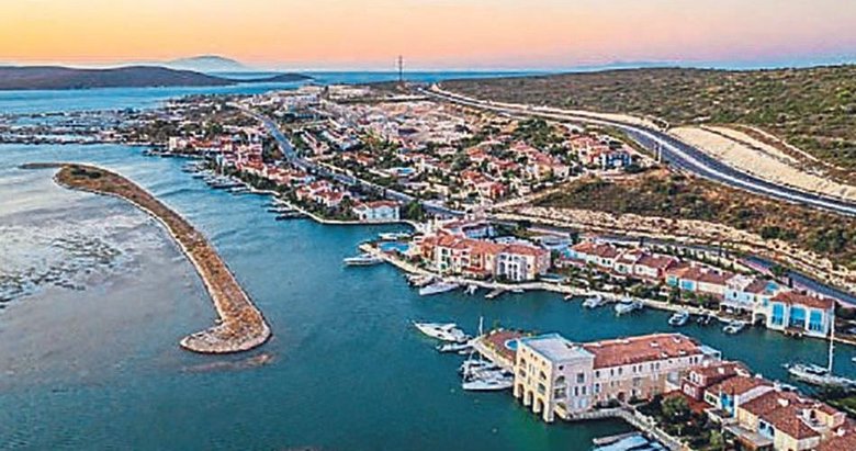 Port Alaçatı’da kayıp 20 milyon Euro iddiası!