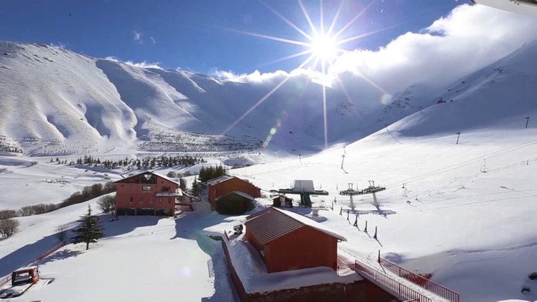 İzmir’de Bozdağ Kayak Merkezi, ’Çığ Projesi’ ile ayağa kaldırılacak