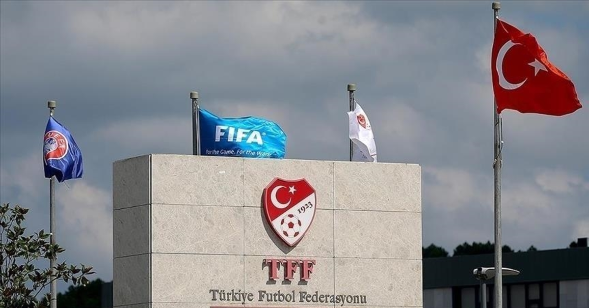 Son dakika: TFF'den Türkiye Kupası açıklaması!