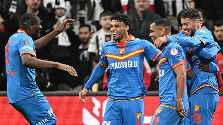 Göztepe, yarım asır sonra Trabzonspor’a karşı final bileti arayacak