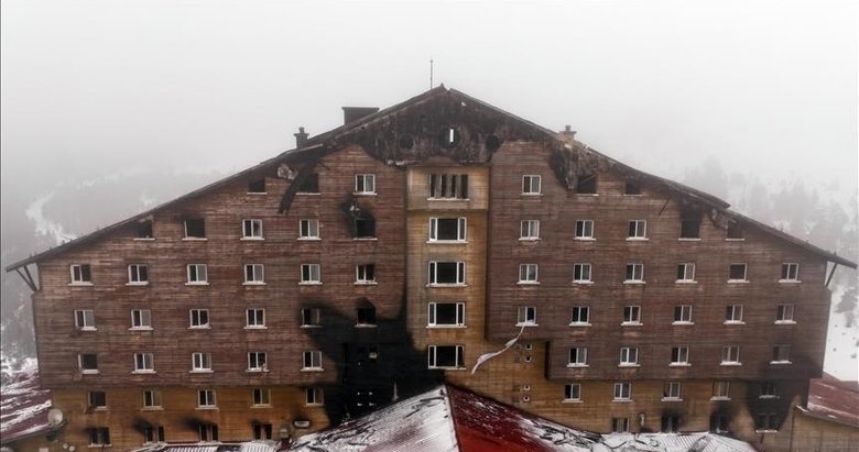 Kartalkaya’daki yangın soruşturmasında gözaltı sayısı 14’e yükseldi