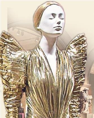 Moda tarihine yolculuk