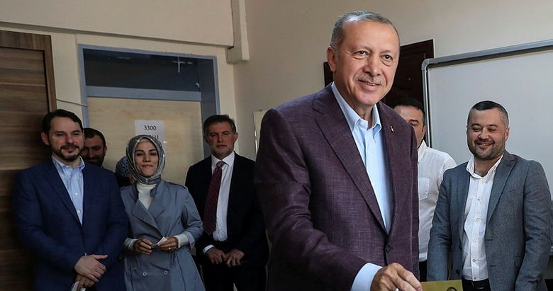 Başkan Erdoğan Kısıklı’dan ayrıldı