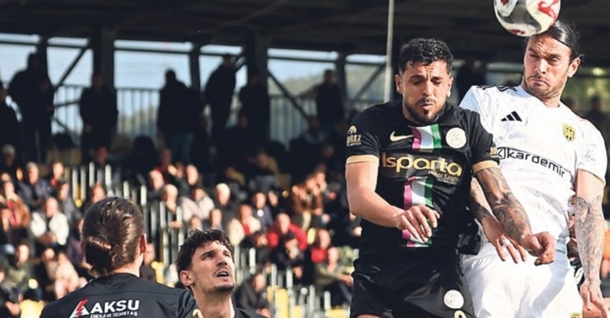 Aliağa FK’dan şok yenilgi