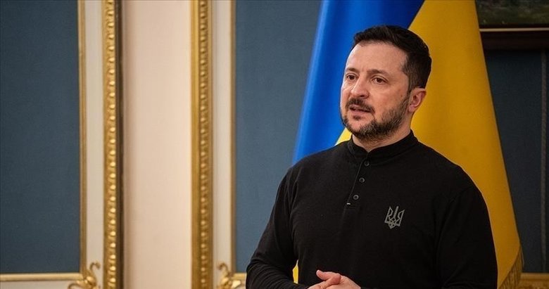 Zelenskiy, Putin ile görüşme konusunda Türkiye’yi de işaret etti