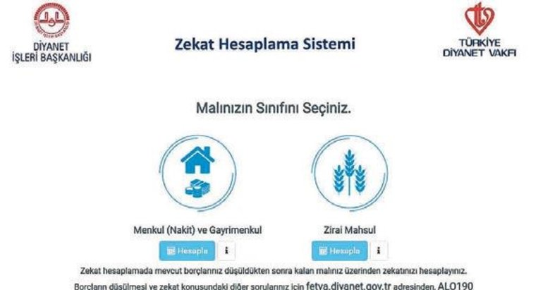 Zekatmatik ile zekatını hesapla